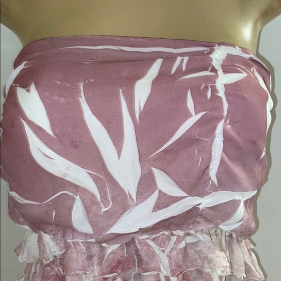 3x$30 Maurices Plus Size 2X Dress Sublimation Sleeveless - Picture 2 of 4